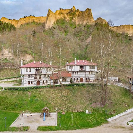Hotel Rechen Rai Melnik  Zewnętrze zdjęcie