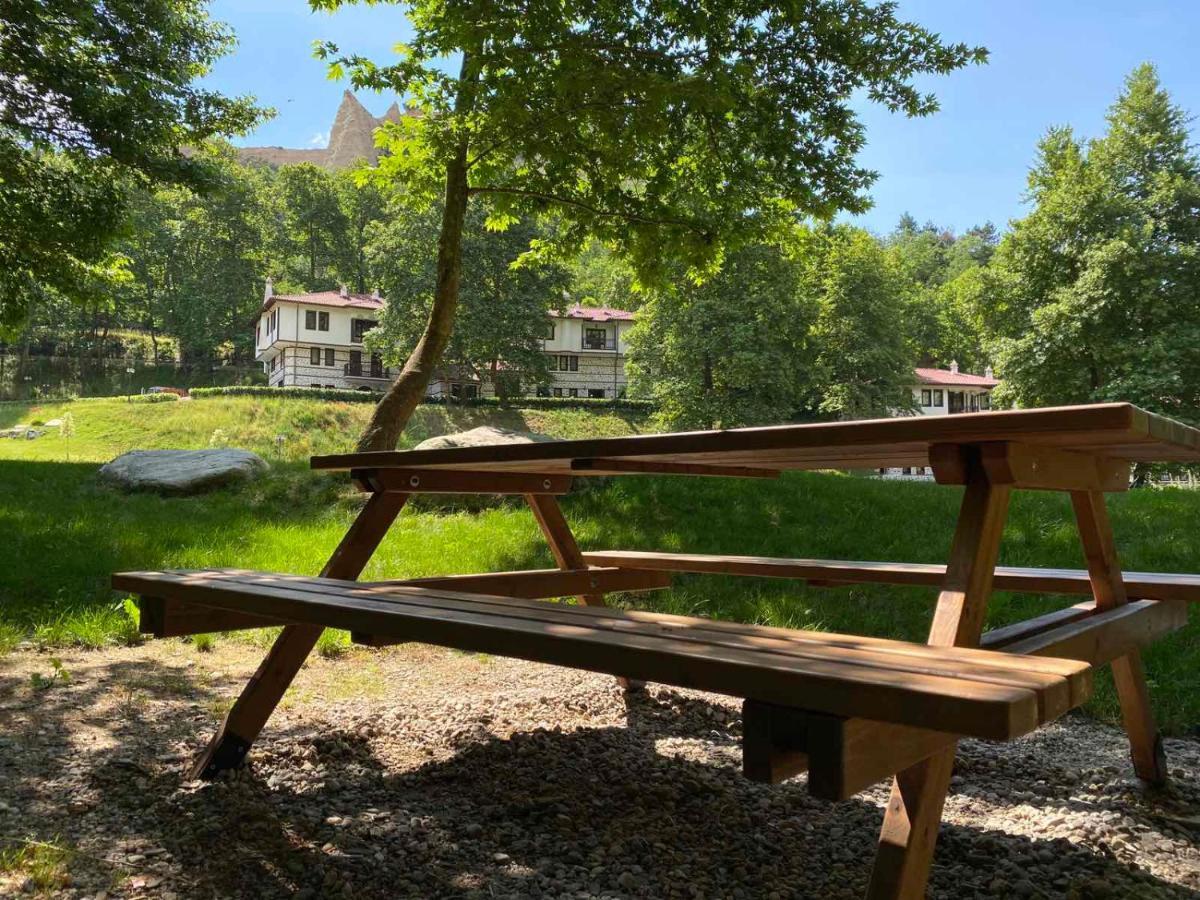 Hotel Rechen Rai Melnik  Zewnętrze zdjęcie