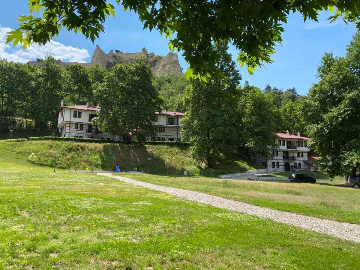 Hotel Rechen Rai Melnik  Zewnętrze zdjęcie