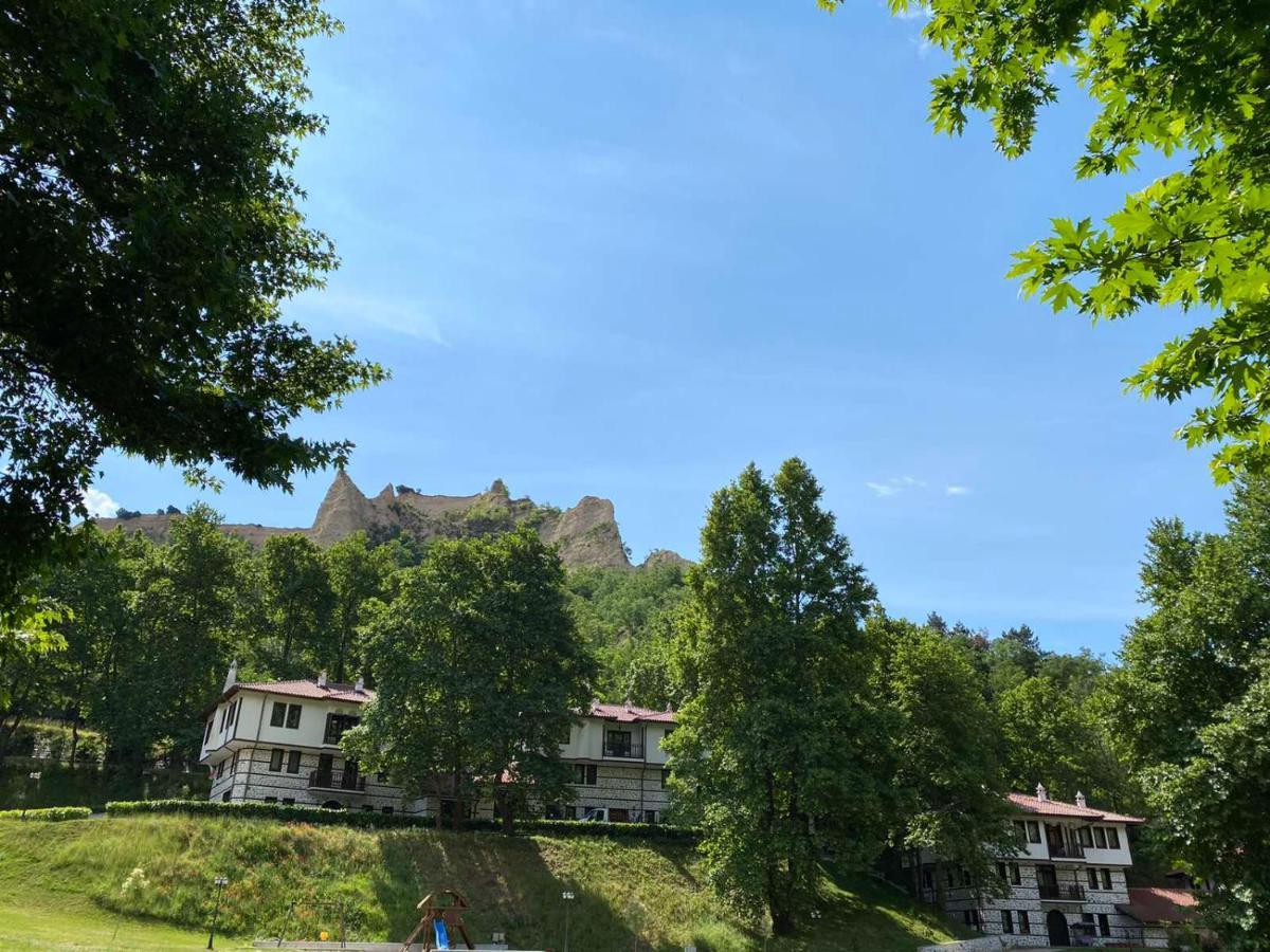 Hotel Rechen Rai Melnik  Zewnętrze zdjęcie