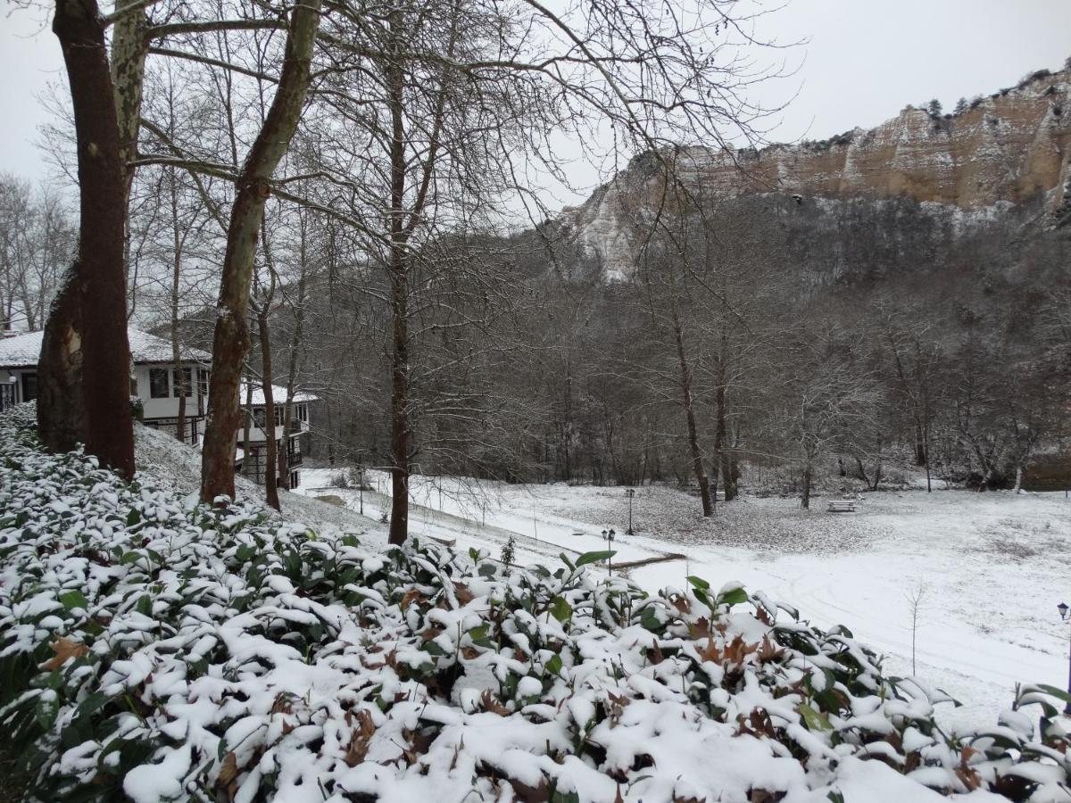 Hotel Rechen Rai Melnik  Zewnętrze zdjęcie