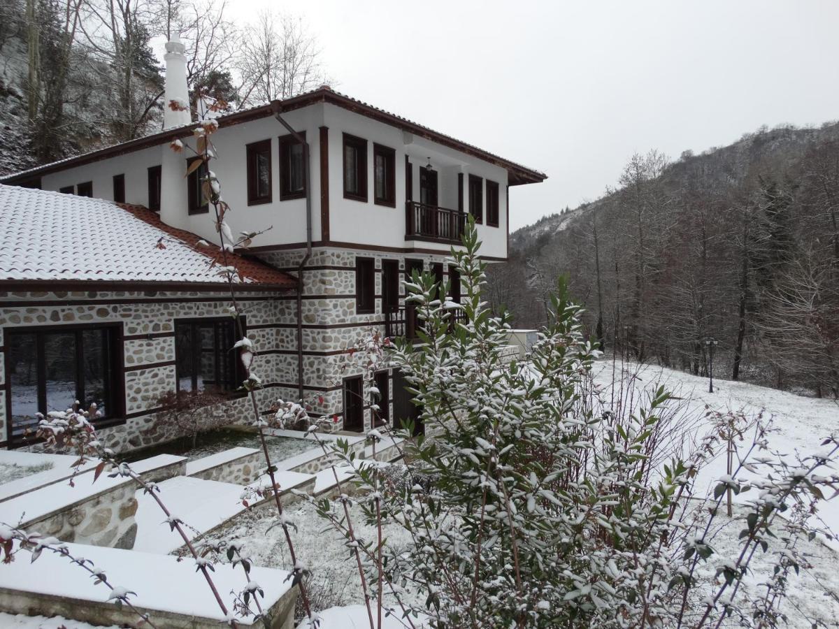 Hotel Rechen Rai Melnik  Zewnętrze zdjęcie