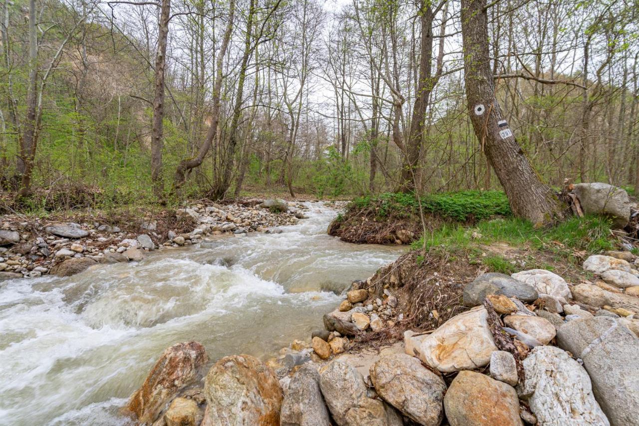 Hotel Rechen Rai Melnik  Zewnętrze zdjęcie