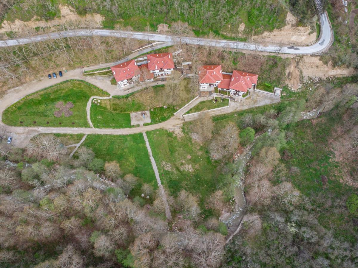 Hotel Rechen Rai Melnik  Zewnętrze zdjęcie