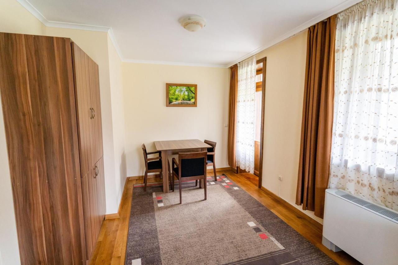 Hotel Rechen Rai Melnik  Zewnętrze zdjęcie
