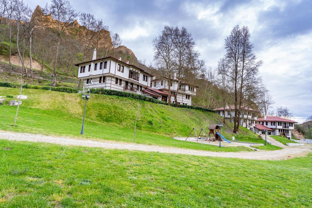 Hotel Rechen Rai Melnik  Zewnętrze zdjęcie