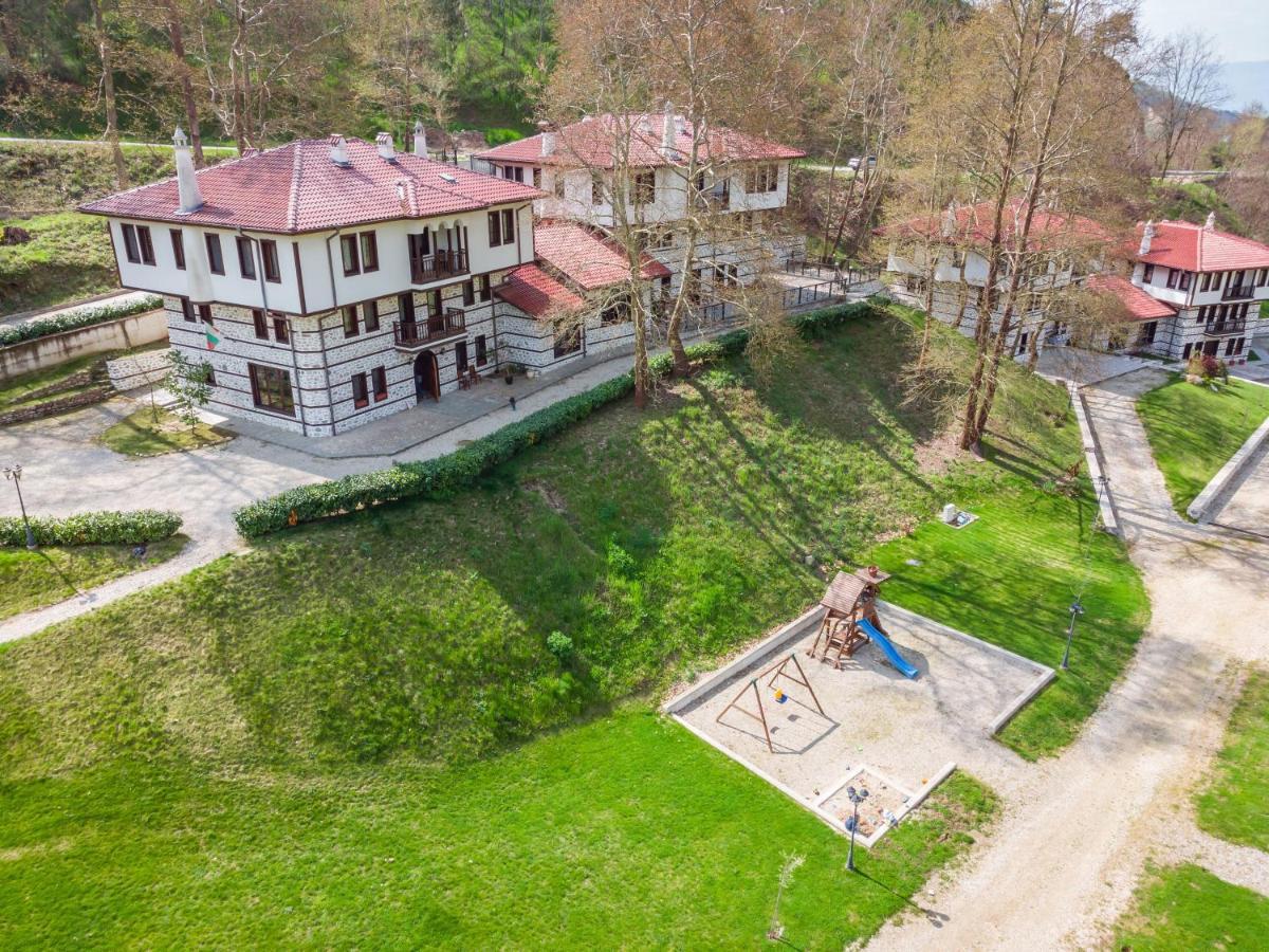 Hotel Rechen Rai Melnik  Zewnętrze zdjęcie