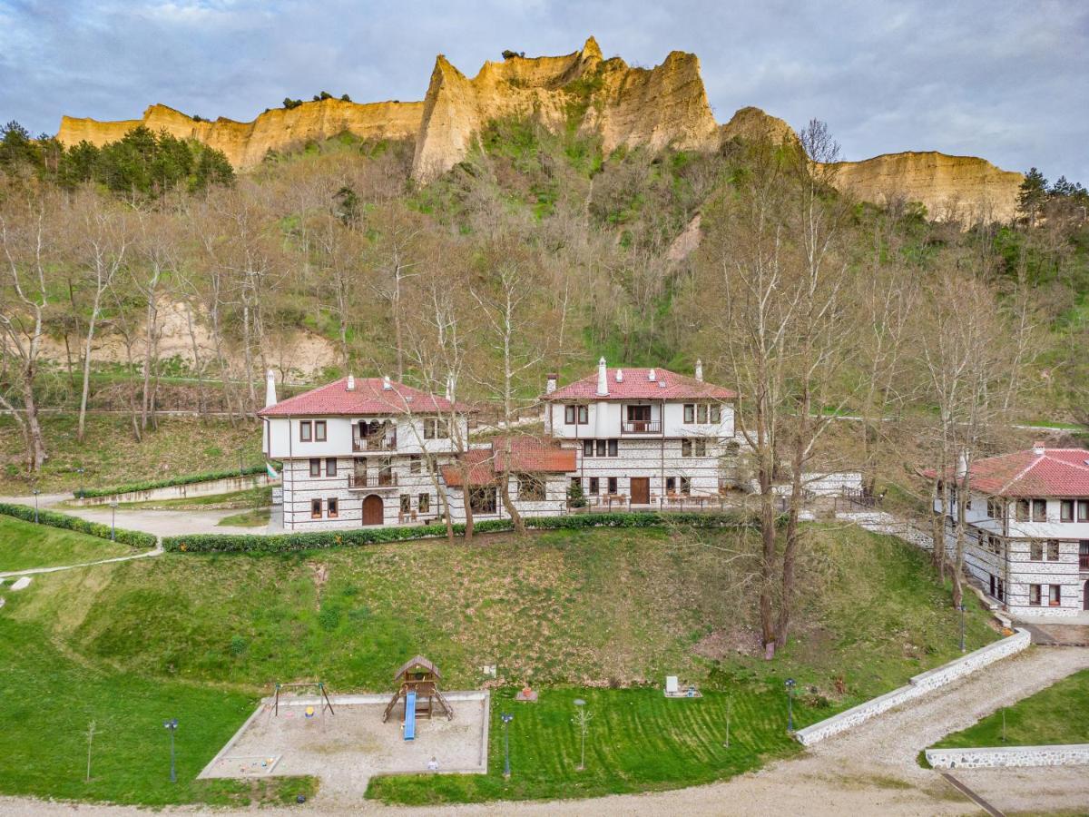 Hotel Rechen Rai Melnik  Zewnętrze zdjęcie