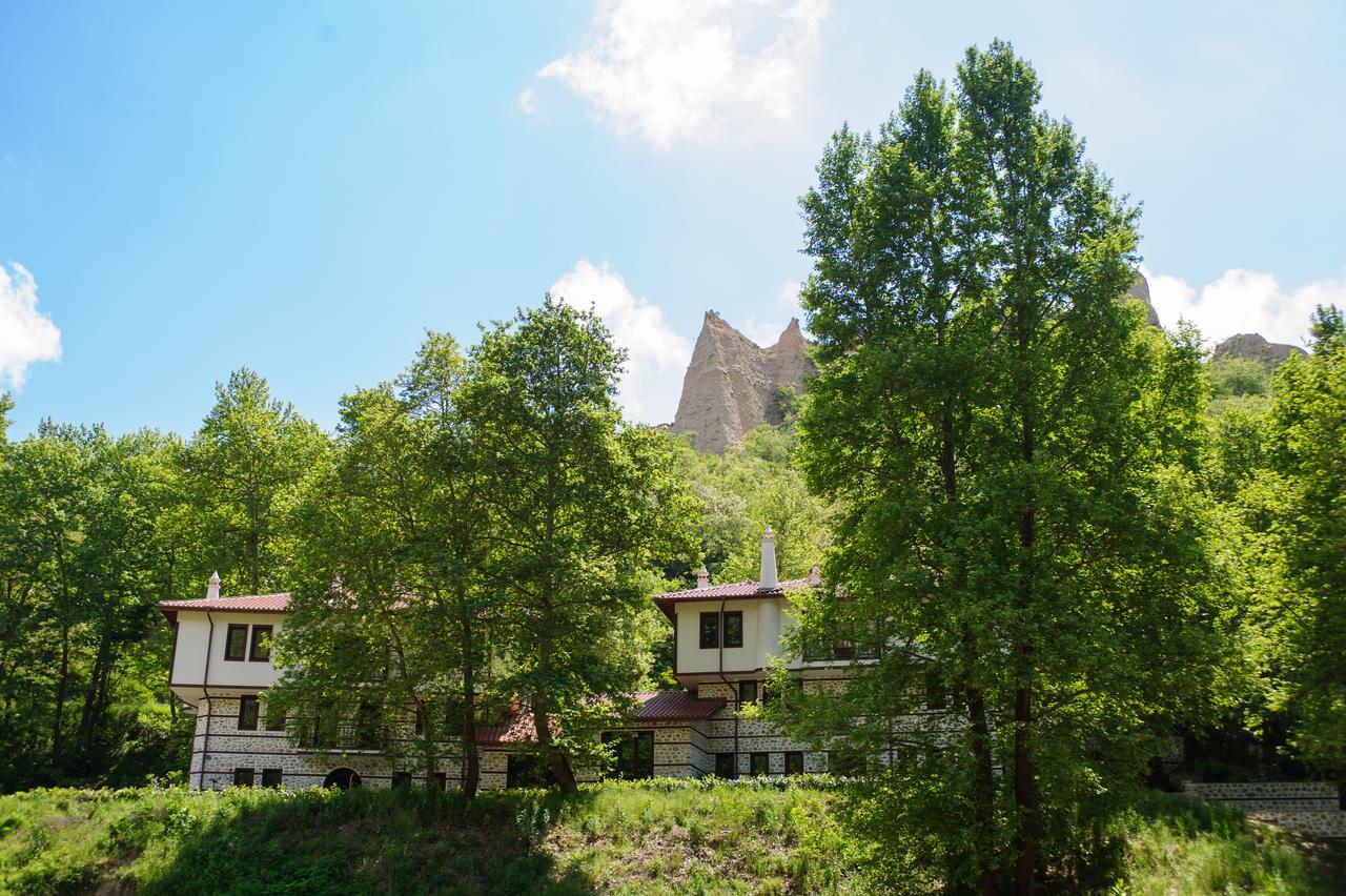 Hotel Rechen Rai Melnik  Zewnętrze zdjęcie