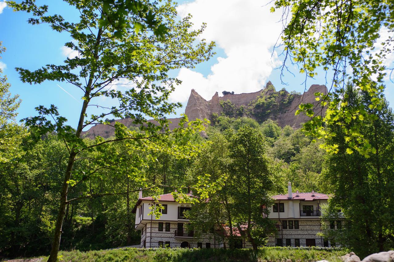 Hotel Rechen Rai Melnik  Zewnętrze zdjęcie