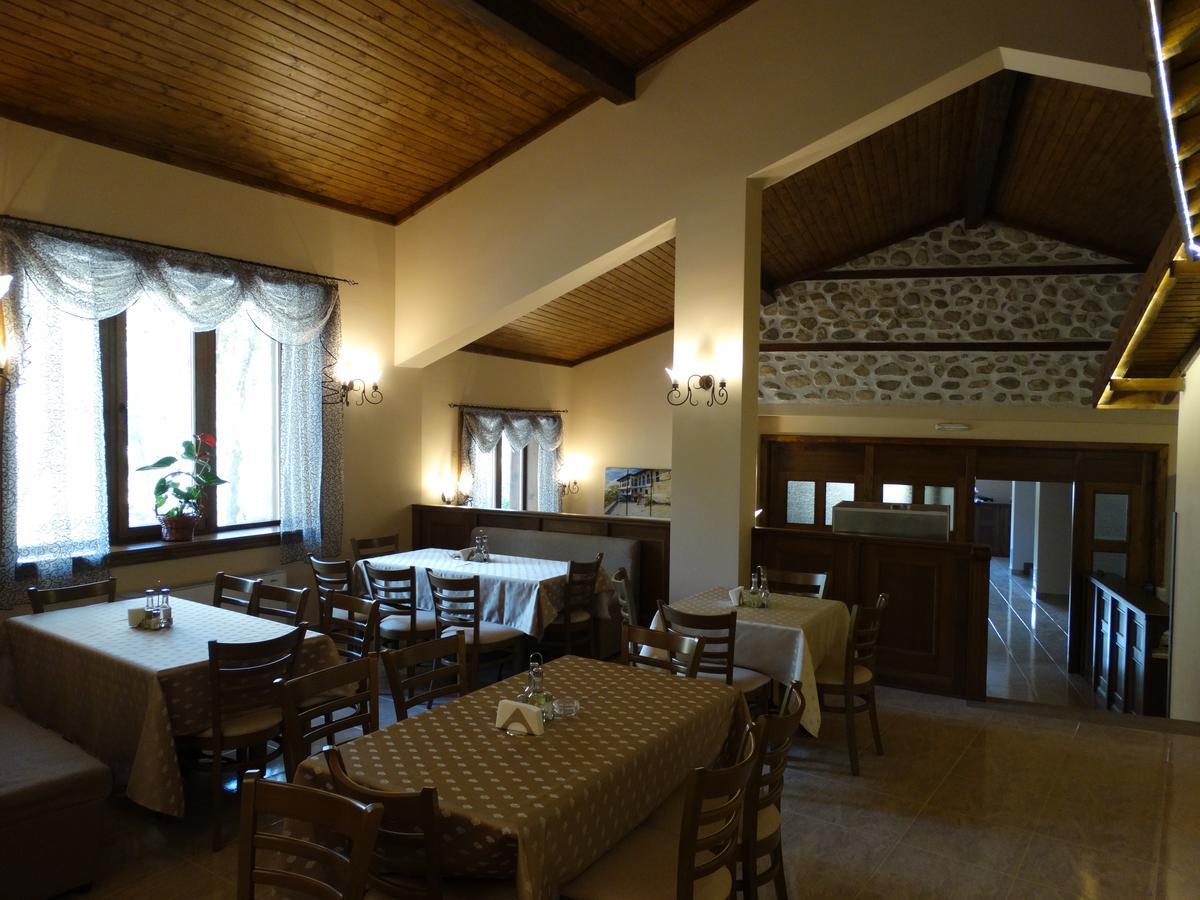 Hotel Rechen Rai Melnik  Zewnętrze zdjęcie
