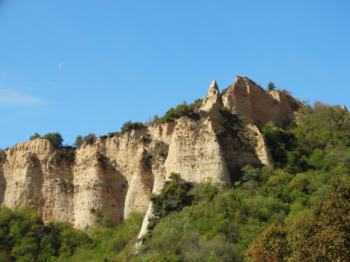Hotel Rechen Rai Melnik  Zewnętrze zdjęcie