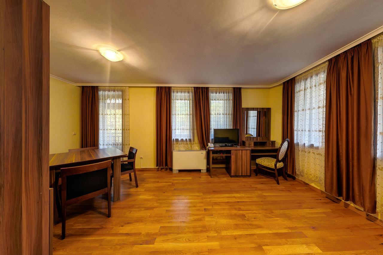 Hotel Rechen Rai Melnik  Zewnętrze zdjęcie
