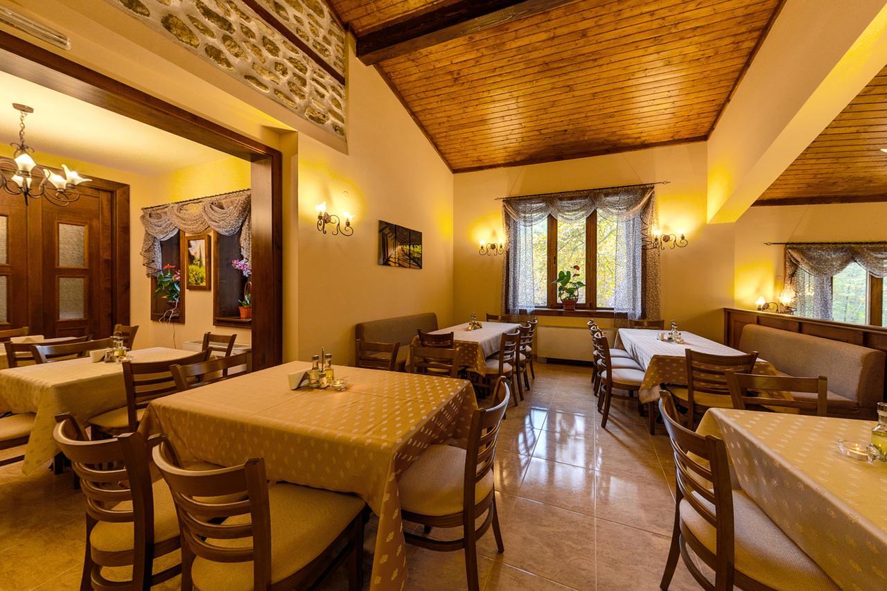 Hotel Rechen Rai Melnik  Zewnętrze zdjęcie