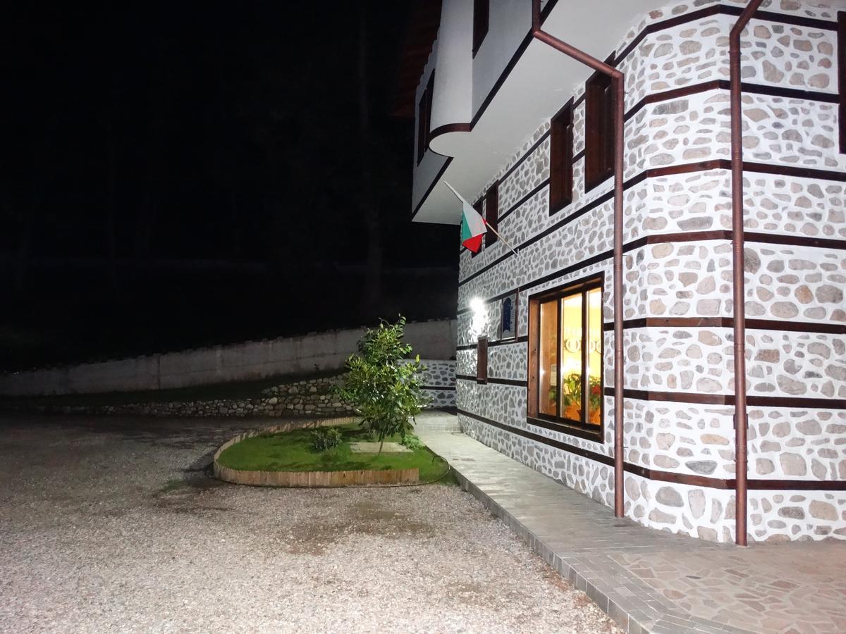 Hotel Rechen Rai Melnik  Zewnętrze zdjęcie