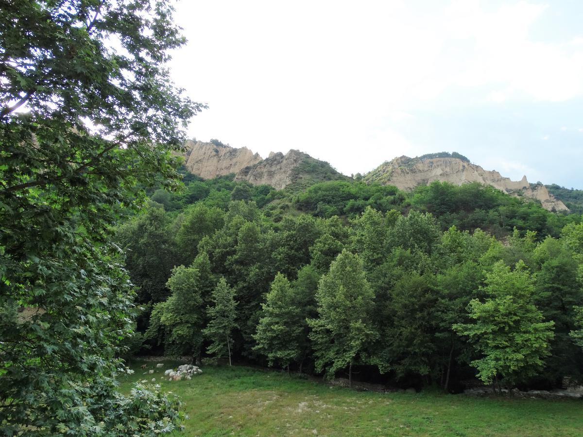 Hotel Rechen Rai Melnik  Zewnętrze zdjęcie