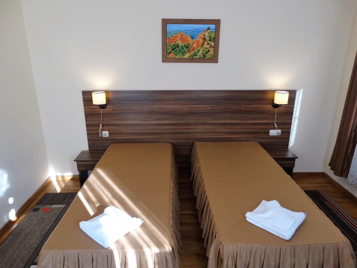 Hotel Rechen Rai Melnik  Zewnętrze zdjęcie