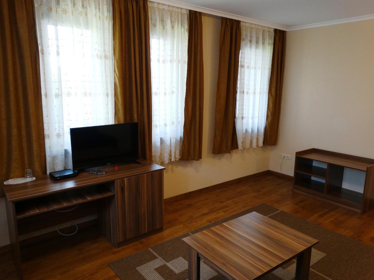 Hotel Rechen Rai Melnik  Zewnętrze zdjęcie
