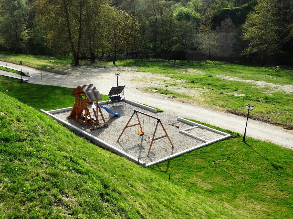 Hotel Rechen Rai Melnik  Zewnętrze zdjęcie