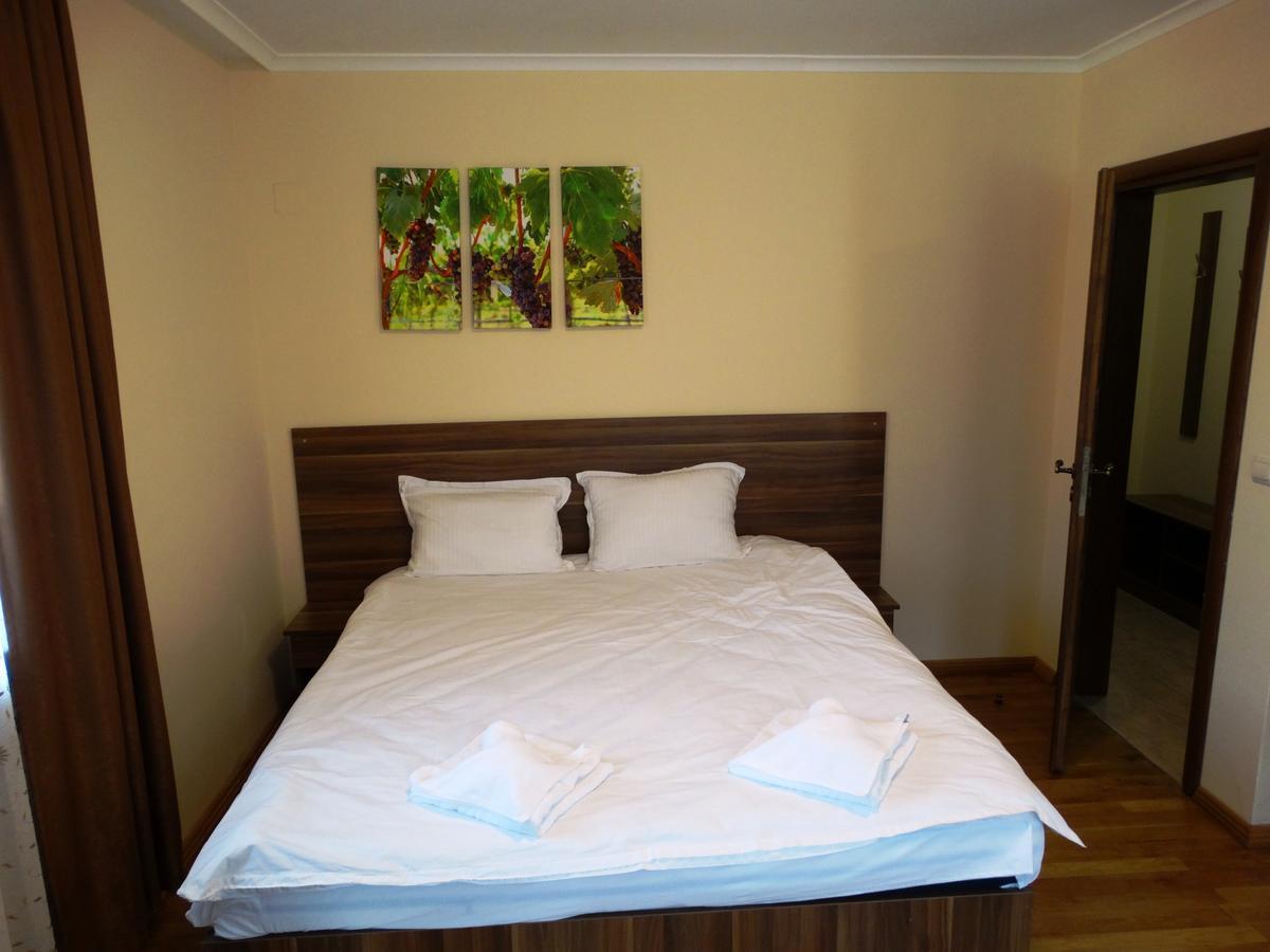 Hotel Rechen Rai Melnik  Zewnętrze zdjęcie