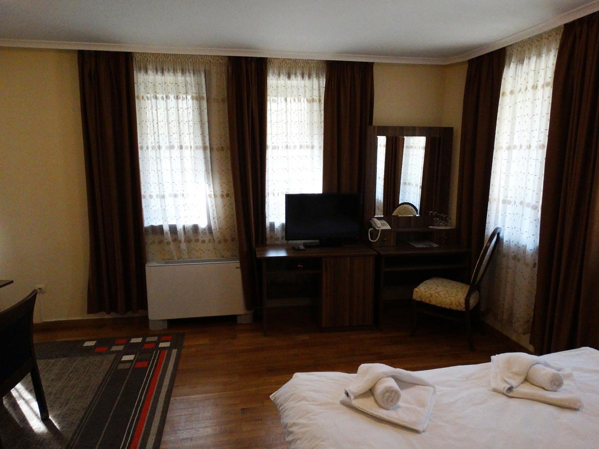 Hotel Rechen Rai Melnik  Zewnętrze zdjęcie