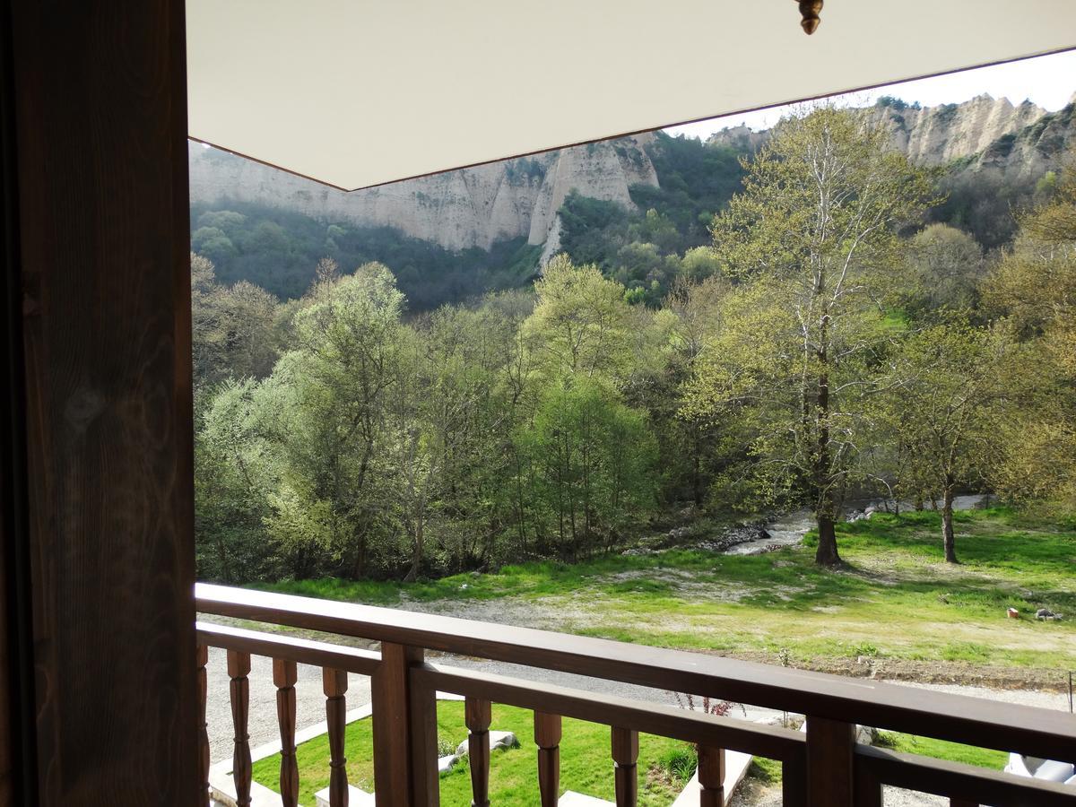 Hotel Rechen Rai Melnik  Zewnętrze zdjęcie