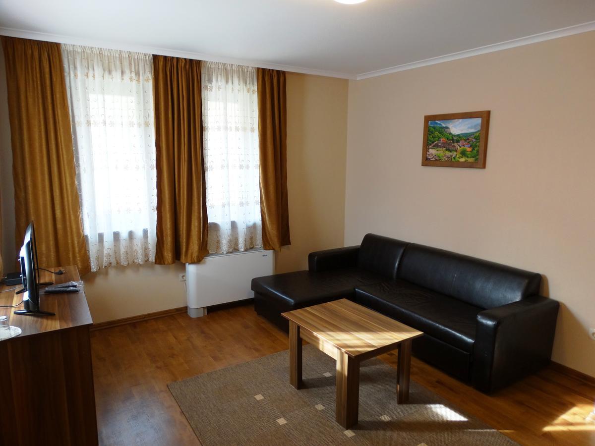 Hotel Rechen Rai Melnik  Zewnętrze zdjęcie